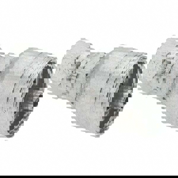 Hydraulic Hose Swivel Adapter: 4 mm, 7/16-20